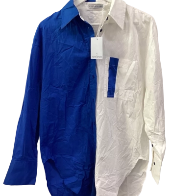 Women’s A x Aston Studio size 10 button up long sleeve