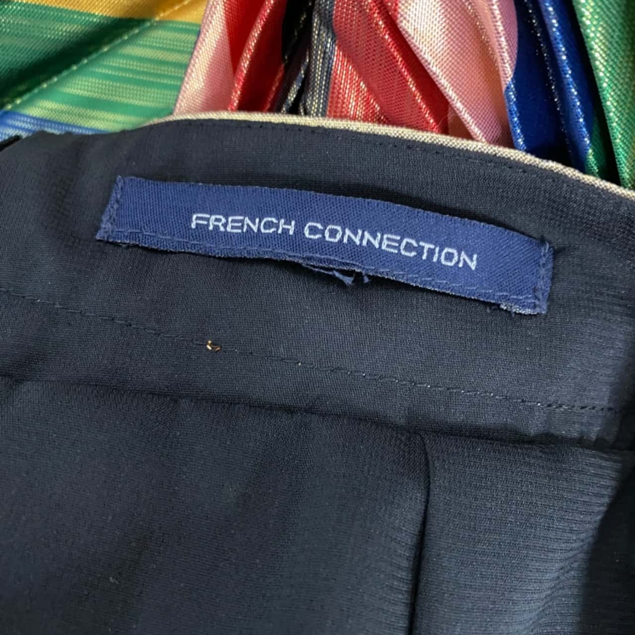 French Connection Womens Size 6 Pleated (s)