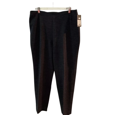 Fletcher Jones Womens  Size 18 Black /Other/Charcoal  NWT