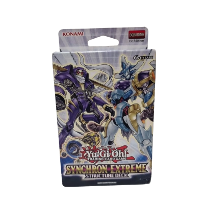 Konami Shonen Yu-Gi-Oh trading card game. English edition first edition.