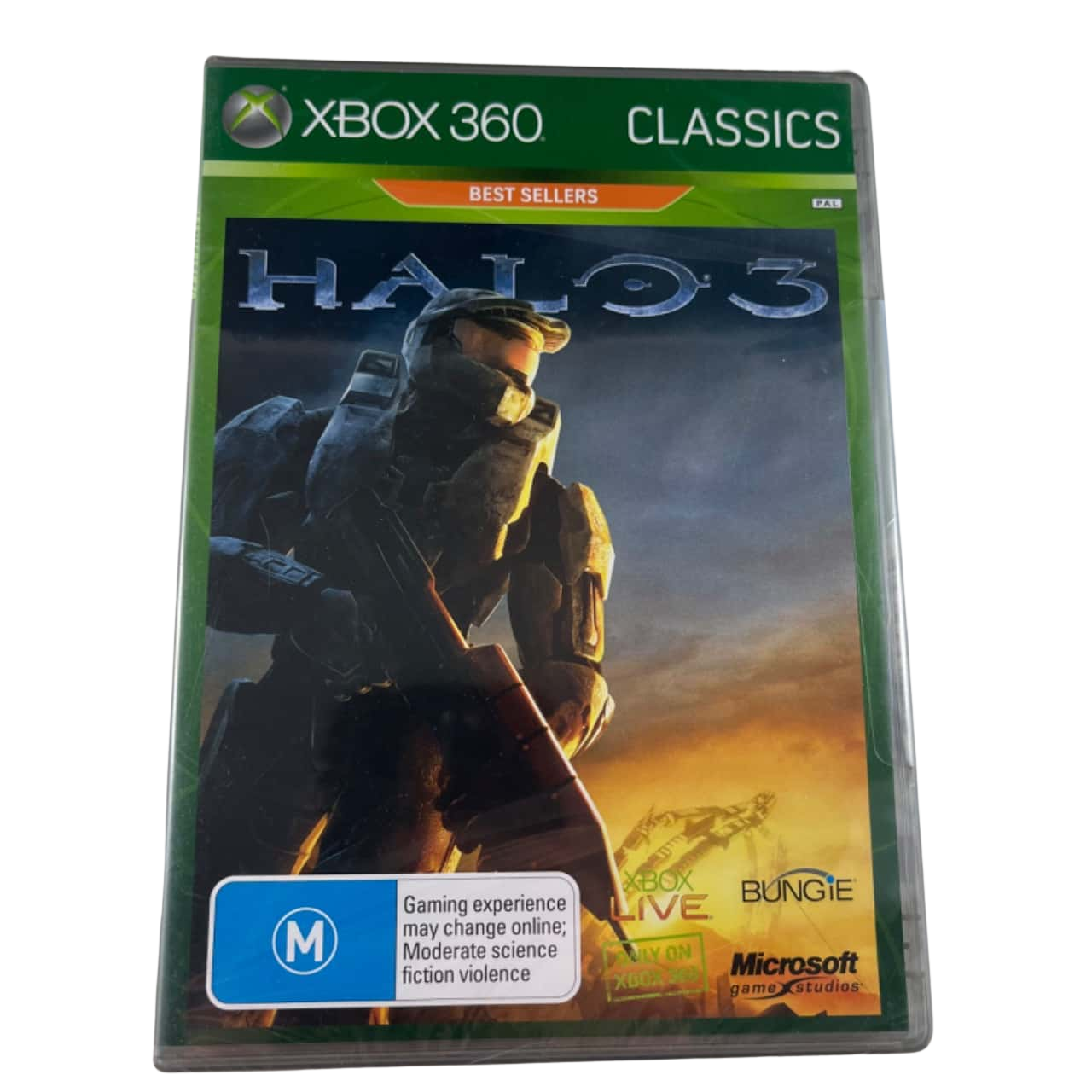 XBOX 360 Halo 3 SEALED(s)