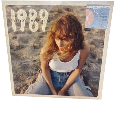 TAYLOR SWIFT 1989 (TAYLOR'S VERSION) BRAND NEW SEALED 4x VARIANT VINYL LP BUNDLE