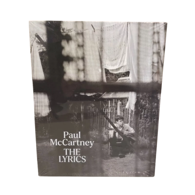 The Lyrics: 1956 To The Present 