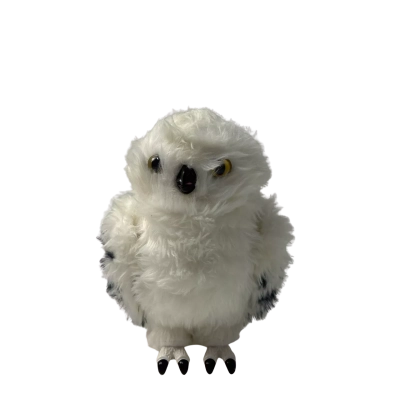 The Noble Collection Harry Potter Hedwig WORKING