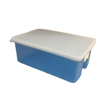 Tupperware Fridge Smart Blue Container