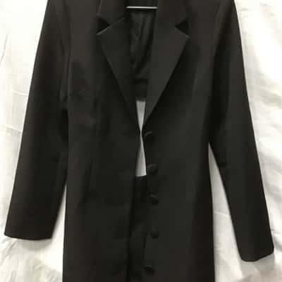 Bianca and Bridgett Women’s  Cutout Blazer Dress Size 14  
