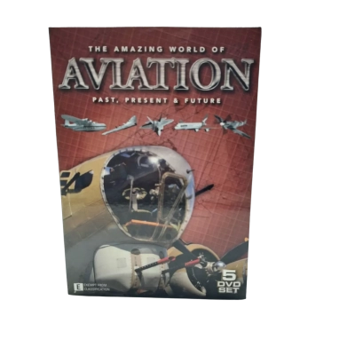THE AMAZING WORLD OF AVIATION PADT PRESENT AND FUTURE