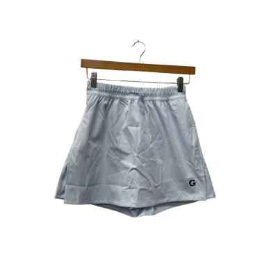 Garment Womens  Shorts Size L Blue 