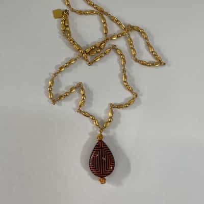  Anna Klein Necklace 