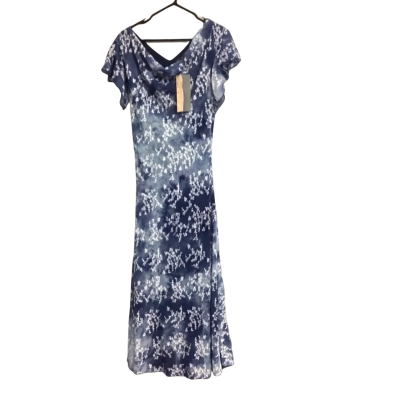 Liz Jordan Womens  Size 12 Floral Dress Floral 
