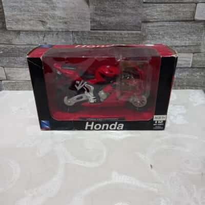 Honda CBR100R(2005) 1:12 Die-cast  with plastic roadrider collection