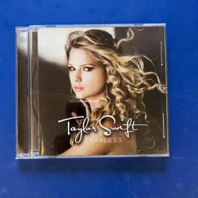 Taylor Swift Fearless