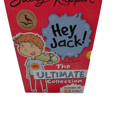 Hey Jack The Ultimate Collection 