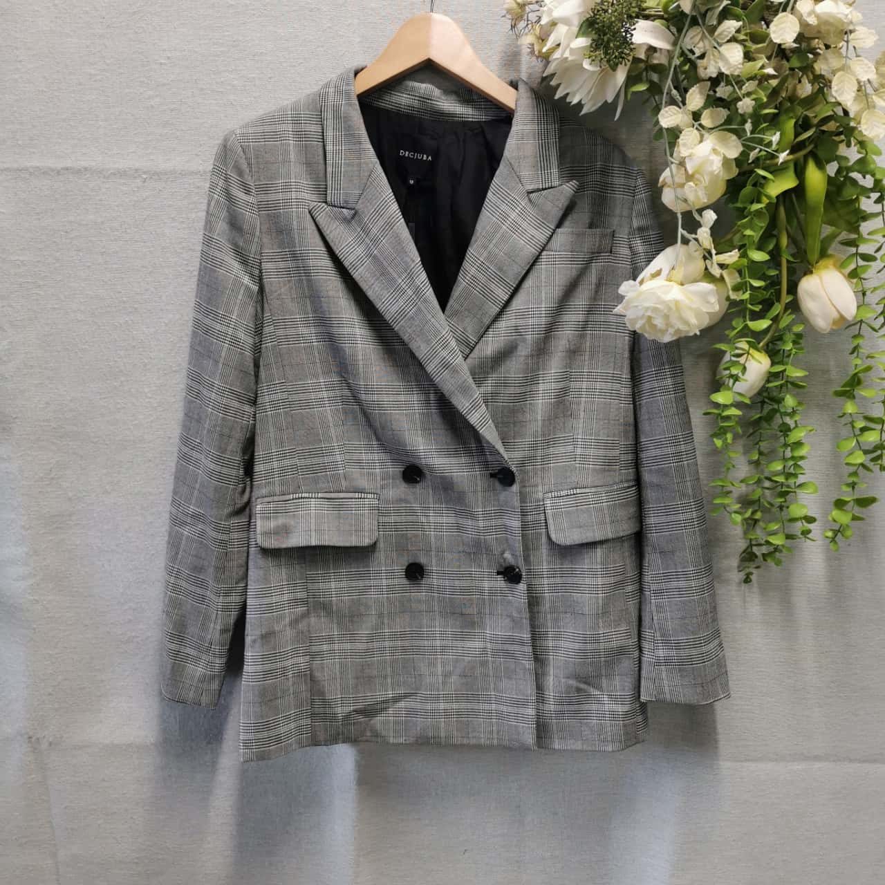 decjuba blazer