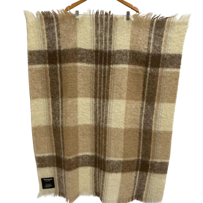 Taranpaul Mohair Throw