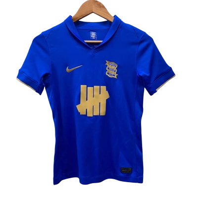 Nike Birmingham City Soccer Kit Kids  Size M Shorts / Top  Blue 
