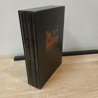 DVDs  Godfather Collection box set 