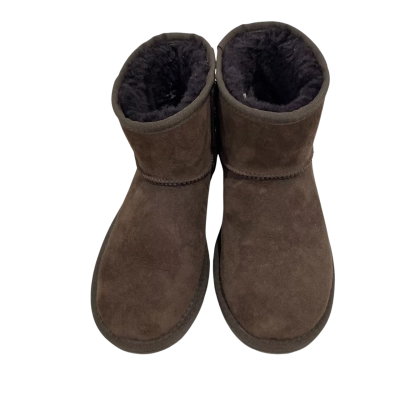 Unisex UGG Australia Shepherd Winter Boots, Size W8 / M6