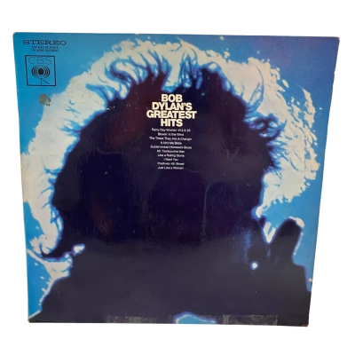 Bob Dylan’s Greatest Hits Vinyl 