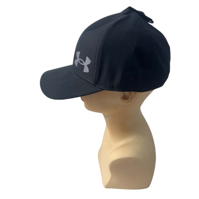 BNWT Under Armour Unisex  Size L/XL Black Cap