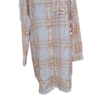 Peter Alexander Womens  Size XS Brown / Gingham / Multicoloured 