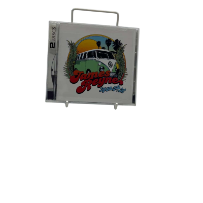 James Reyne All The Hits Live CD