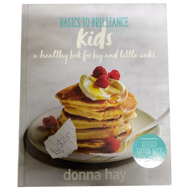 Basics to Brilliance | Kids - Donna Hay