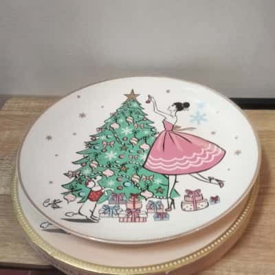 Cristina Re Classique collection platter 