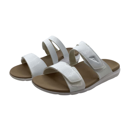 Ascent Womens  UK Size 5 Grove Strap Sandals White 