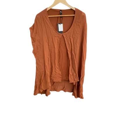 Taking Shape Womens  Size 22 Brown 