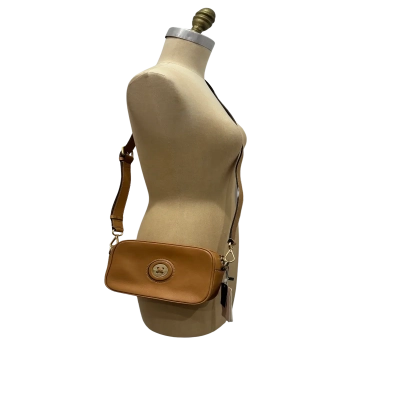 NEW Mimco Womens Cross Body Bag Beige 