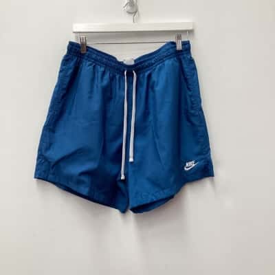 Nike Mens  Size XXL Blue shorts 