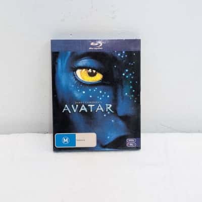 Avatar - Blu Ray