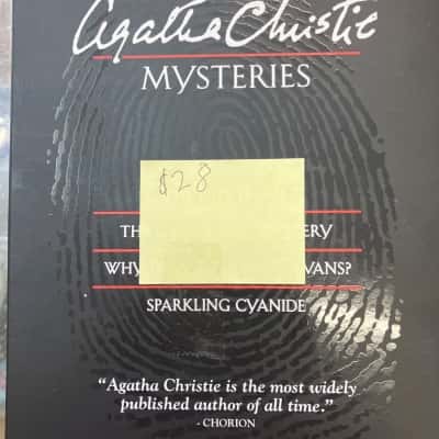 Agatha Christie Mysteries 