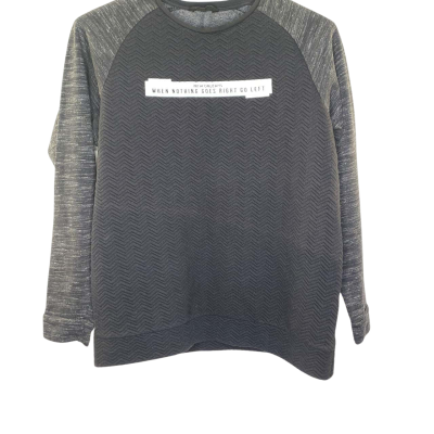  Mens  Size S Jumper Black  