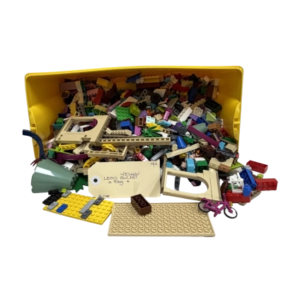 Lego brick & mixed pieces