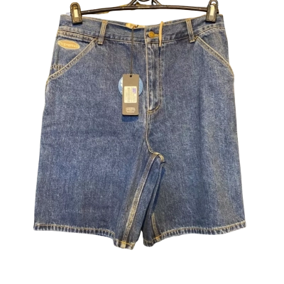 Ghanda Mens  Size 30 Blue 