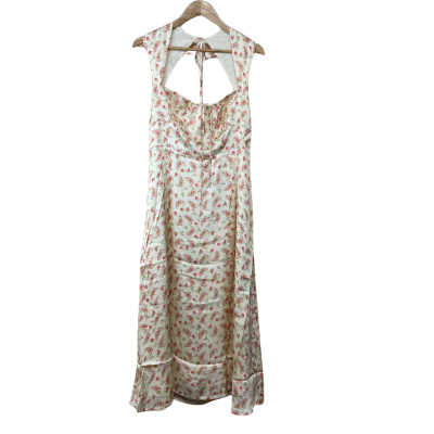 Brand New - Anita the Label Floral Sleeveless Dress - Size 14