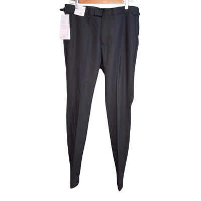 Calvin Klein Mens  Size 32 slim fit  Pants Black  