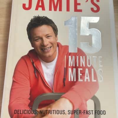Jamie’s 15 Minute meals 