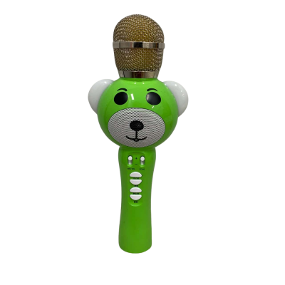 i-Star wireless Karaoke Mic model no: MIC-KKLED