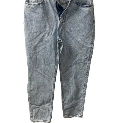 Assembly Label Womens  Size 28 Regular Fit Jeans Blue 