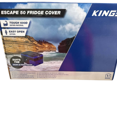 Escape 50 Fridge Cover 
