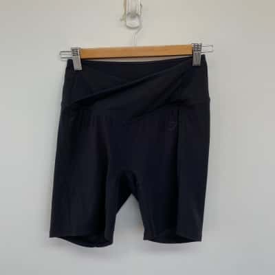 Gymshark Black Shorts  Size S 