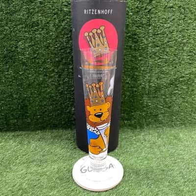 Ritzenhoff 2004 Gunga Beer Glass