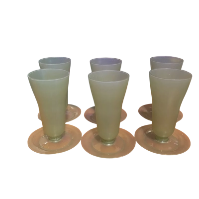 Vintage Tupperware x 6
