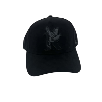 Realism Secret Sneaker TM Cap Black
