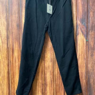 Jag  Size 14 Black  jogger pants new 