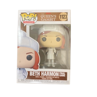 POP Television Netflix The Queens Gambit