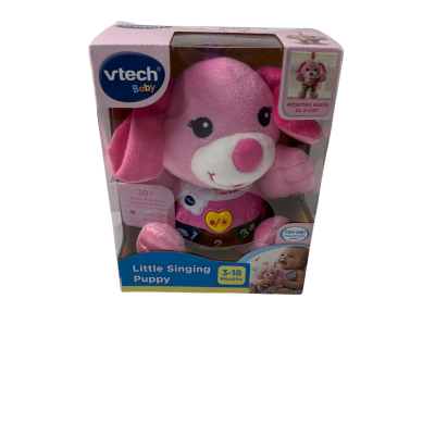 BNIB V tech little singing puppy